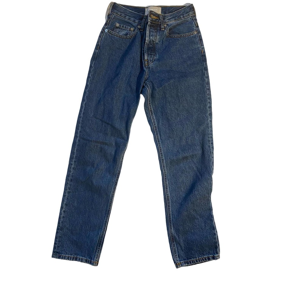 Everlane The 90s Cheeky Jean